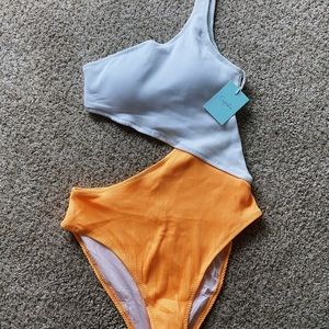 NWT Cupshe One Piece